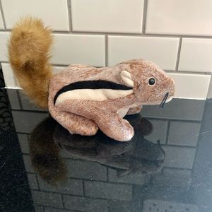 Chipper beanie baby